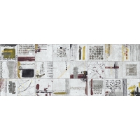Harlem Ornament 44,63X119,30