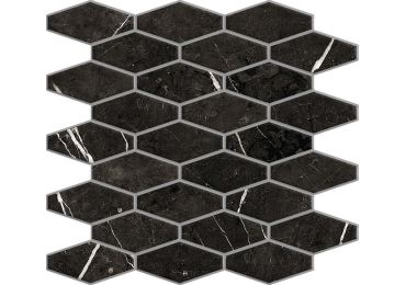 Hati Mosaic Negro 29X31,8