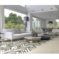 Hati Mosaic Negro 29X31,8