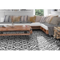 Havana Patchwork 20X20