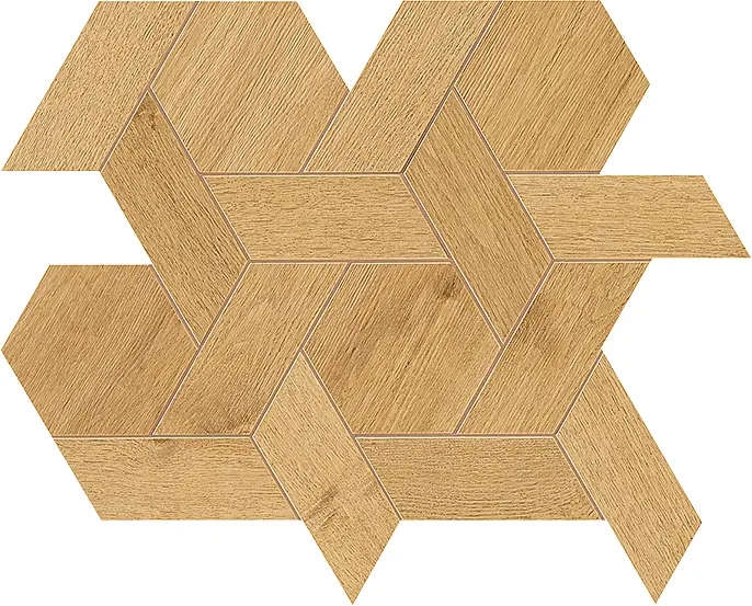 Heartwood Malt Mansion Weave 34,6×40