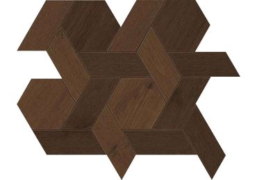 Heartwood Moka Mansion Weave 34,6×40