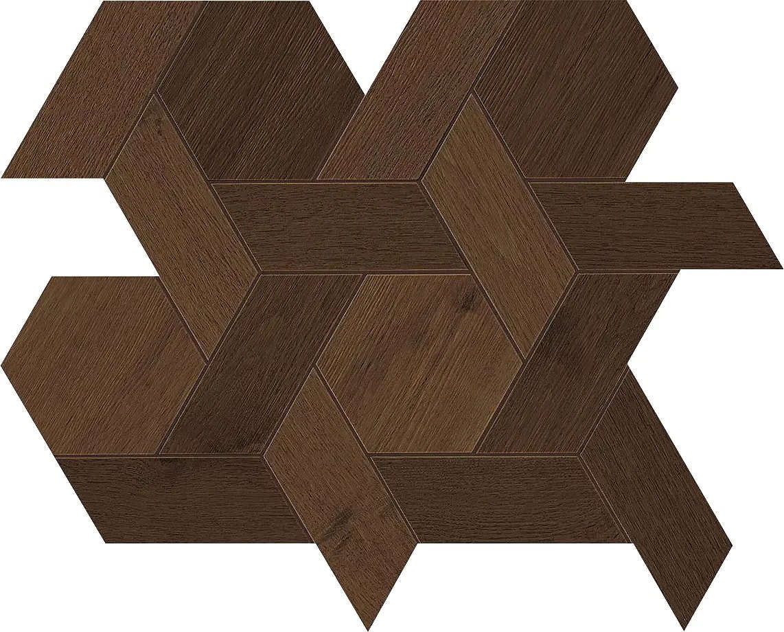 Heartwood Moka Mansion Weave 34,6×40