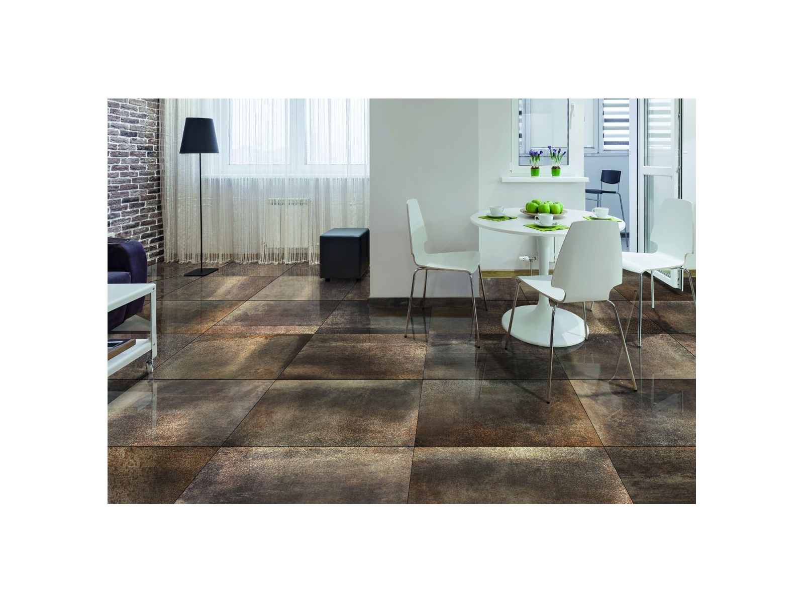 Hemisphere Platinum Rc 60x60