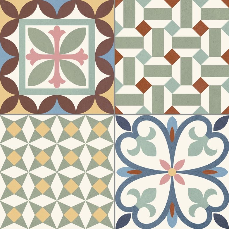 Heritage Antislip Mix 33,15X33,15