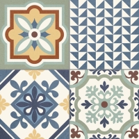 Heritage Antislip Mix 33,15X33,15
