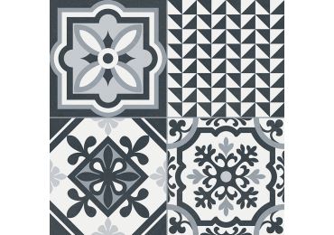 Heritage Black 33,15X33,15