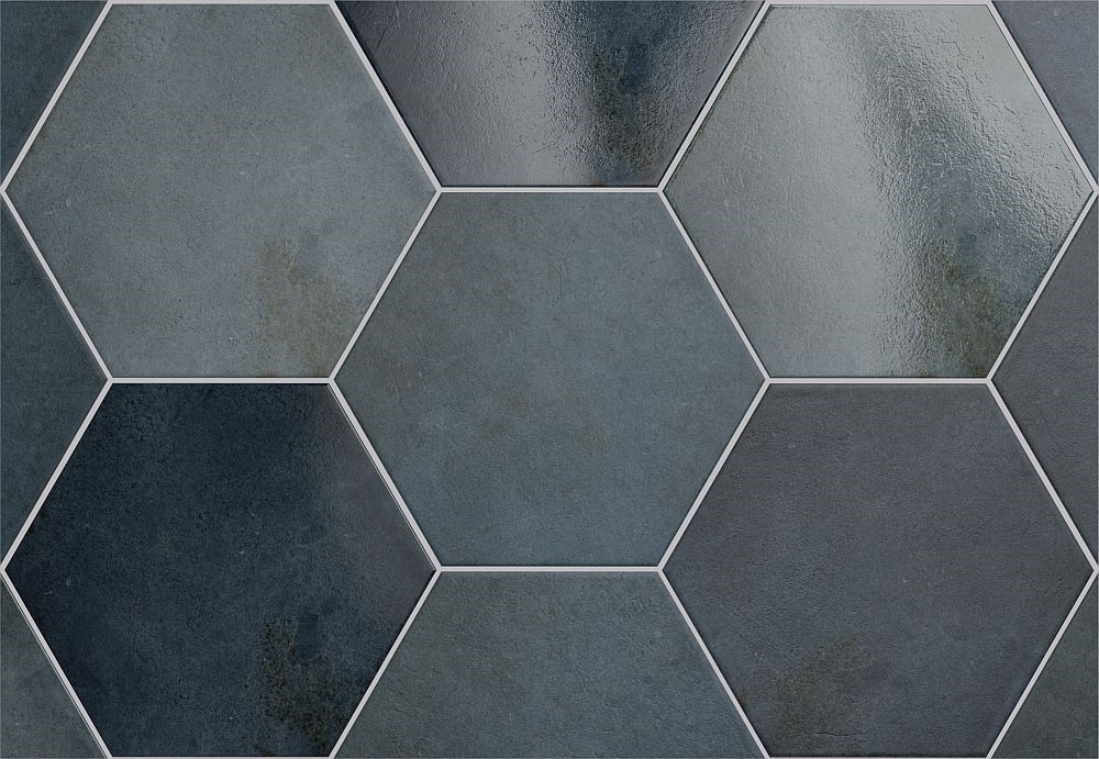 Heritage Indigo17,5x20