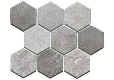 Hex10 Stone Mix Mat 29,5X26