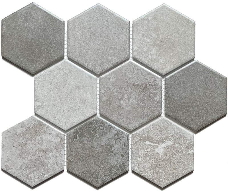 Hex10 Stone Mix Mat 29,5X26