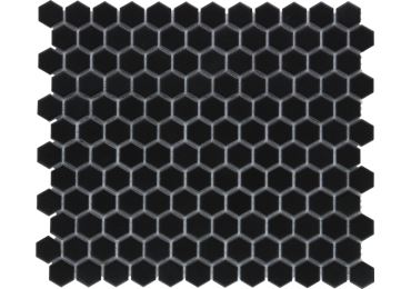 Hex2 Black Matt 26X30
