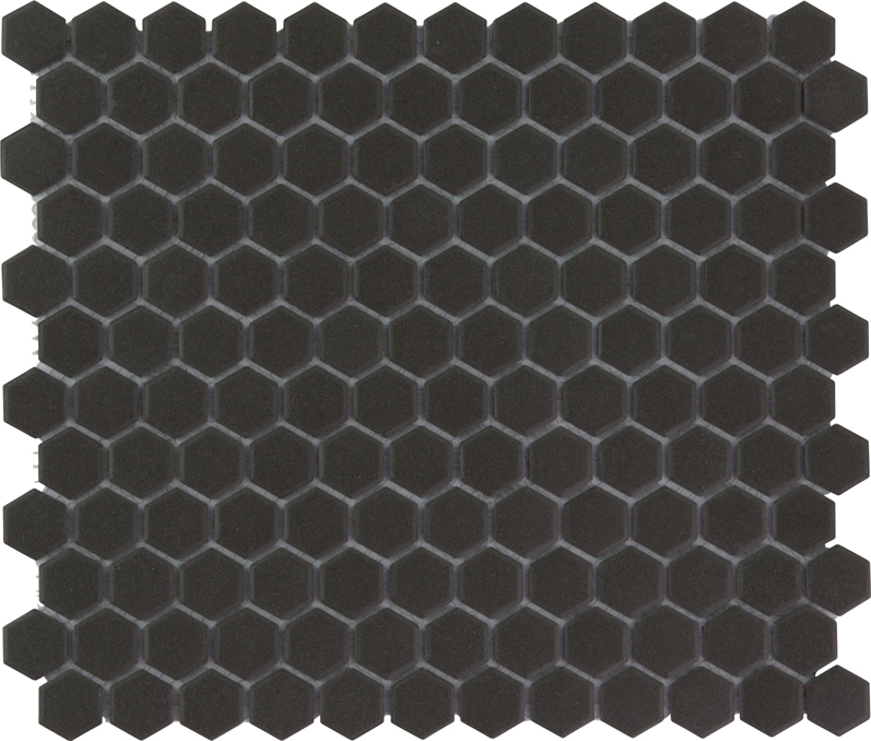 Hex2 Black R11 26X30