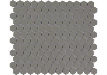 Hex2 Dark Grey R11 26X30