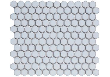 Hex2 Soft Green Edge Glossy 26X30