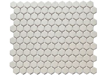 Hex2 White R11 26X30