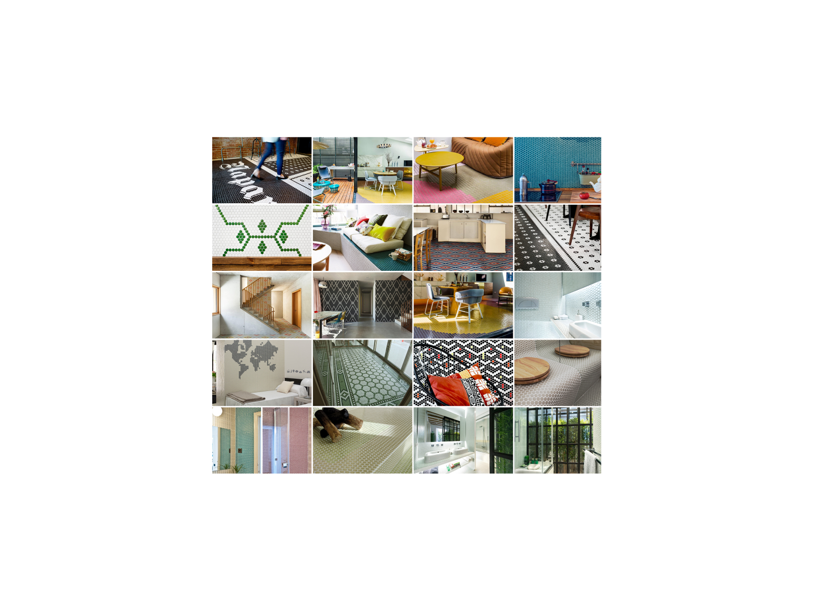 Hex2 White R11 26X30