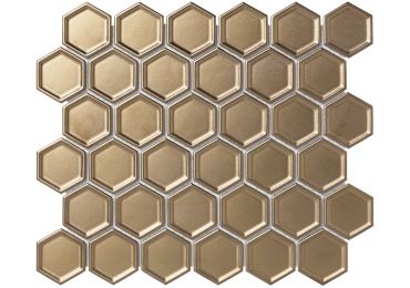 Hex5 Bronze 28,1X32,5