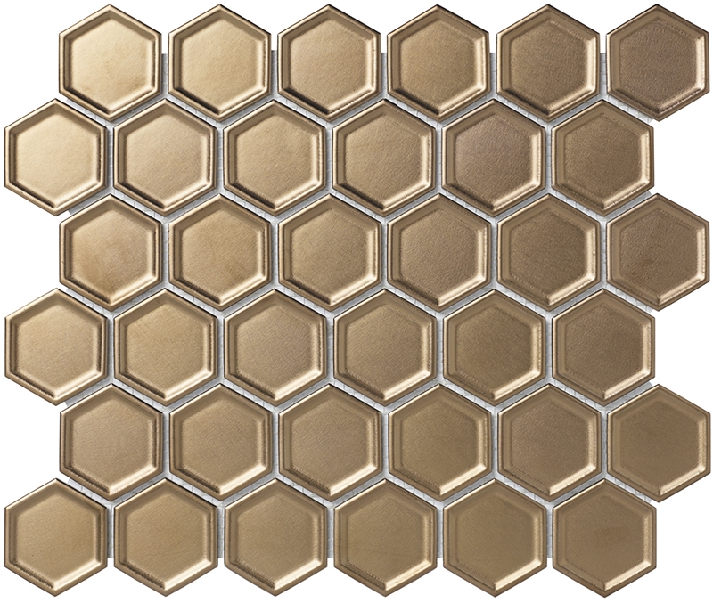 Hex5 Bronze 28,1X32,5