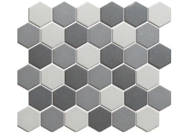 Hex5 Dark Grey Mix R11 28,1X32,5