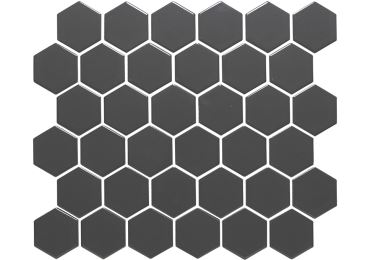 Hex5 Grey Glossy 28,1X32,5
