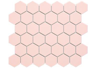 Hex5 Pink Glossy 28,1X32,5