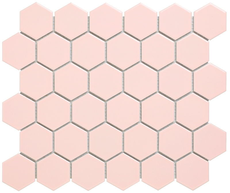 Hex5 Pink Glossy 28,1X32,5