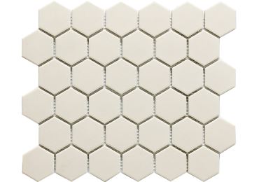 Hex5 White R11 28,1X32,5