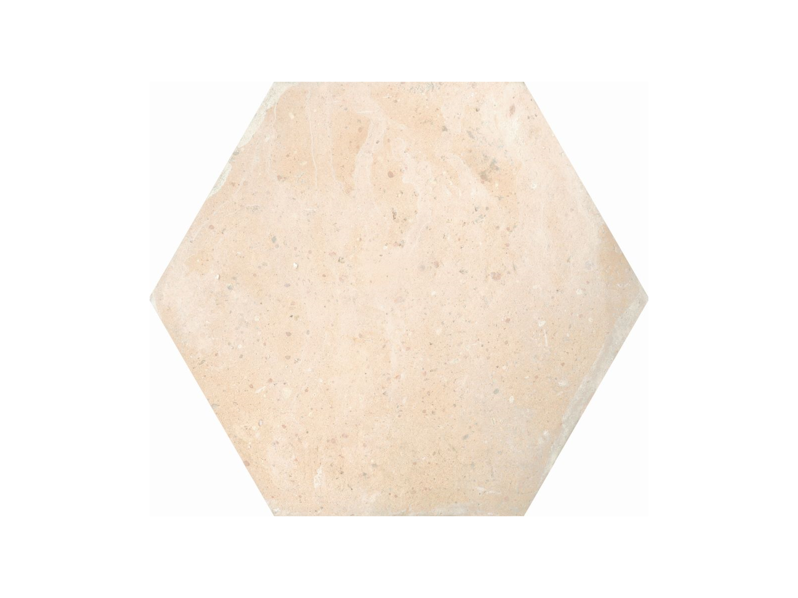 Hexa Cottage Sand 14X16