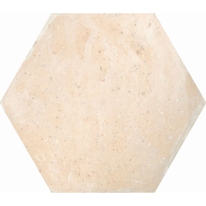 Hexa Cottage Sand 14X16