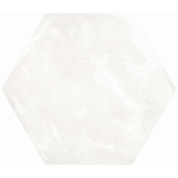 Hexa Cottage White 14X16