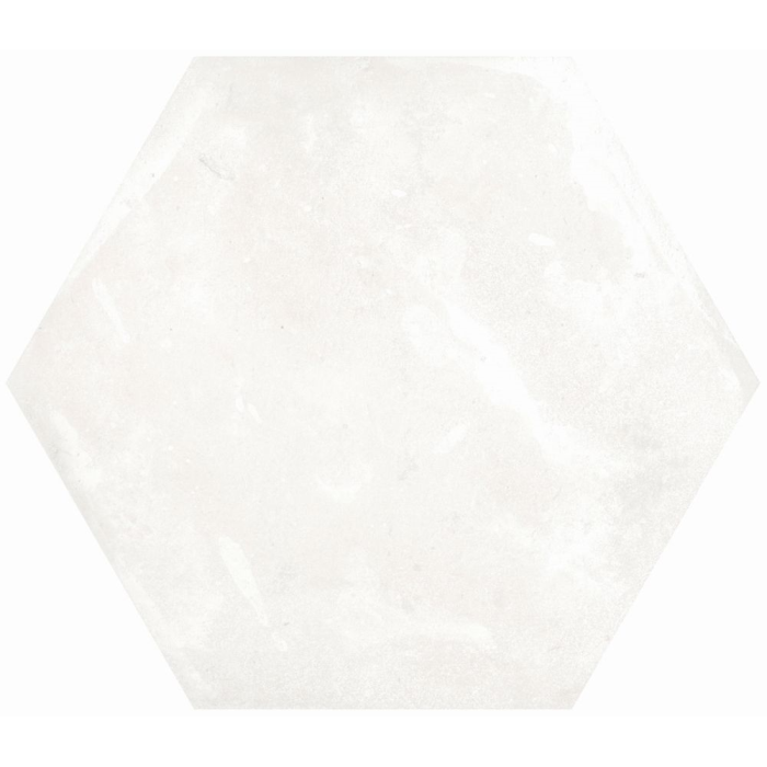 Hexa Cottage White 14X16