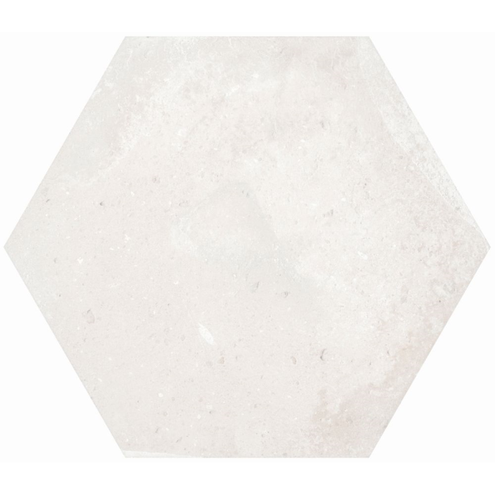 Hexa Cottage White 14X16