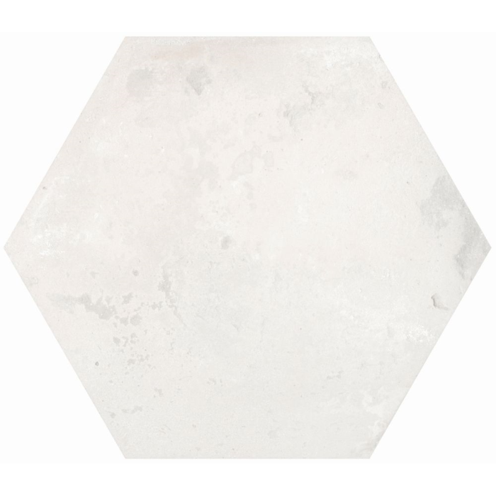 Hexa Cottage White 14X16