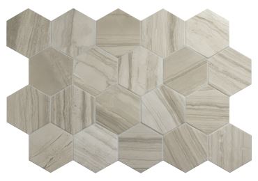 Hexagon Lithos Beige 11,6X10,1