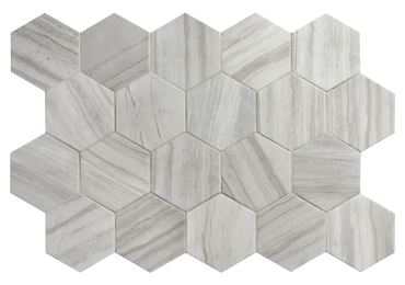 Hexagon Lithos Grey 11,6X10,1