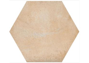 Hexagono Bampton Beige 26,6x23