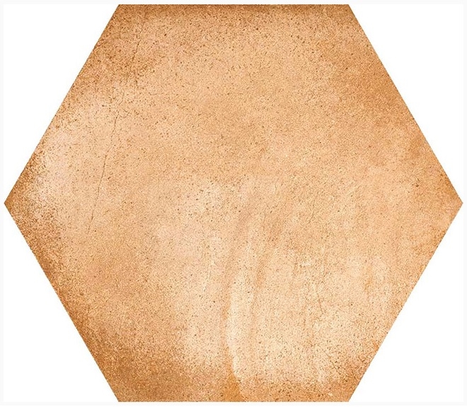 Hexagono Bampton Natural 26,6x23