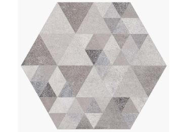 Hexagono Benenden Sombra 26,6x23