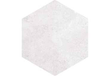 Hexagono Rift Blanco 26,6x23