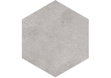 Hexagono Rift Cemento 26,6x23