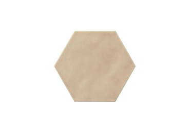 Hexagono Terral Glossy 10,8 X 12,4