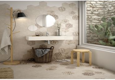 Hexatile Cement Eq