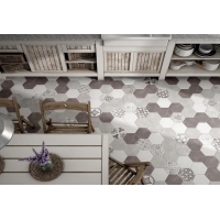 Hexatile Cement Eq