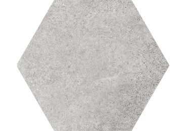 Hexatile Cement Grey 17,5X20