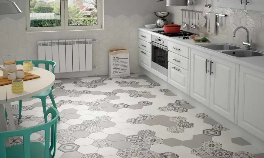 Hexatile Eq
