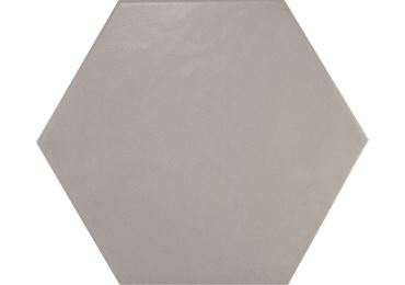 Hexatile Gris Mate 17,5X20