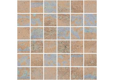 Hutton Blue Nat. Mos. 29,8x29,8