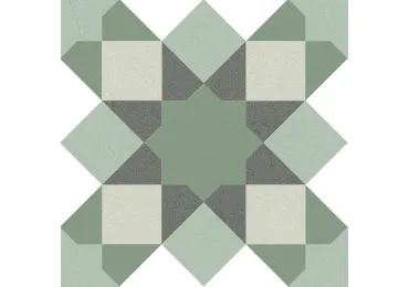 Hydra Green Porc. 20X20