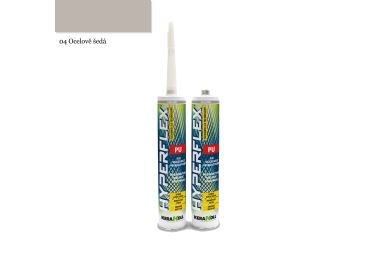 HYPERFLEXPU 04 GRIGIO FERRO 300 ML
