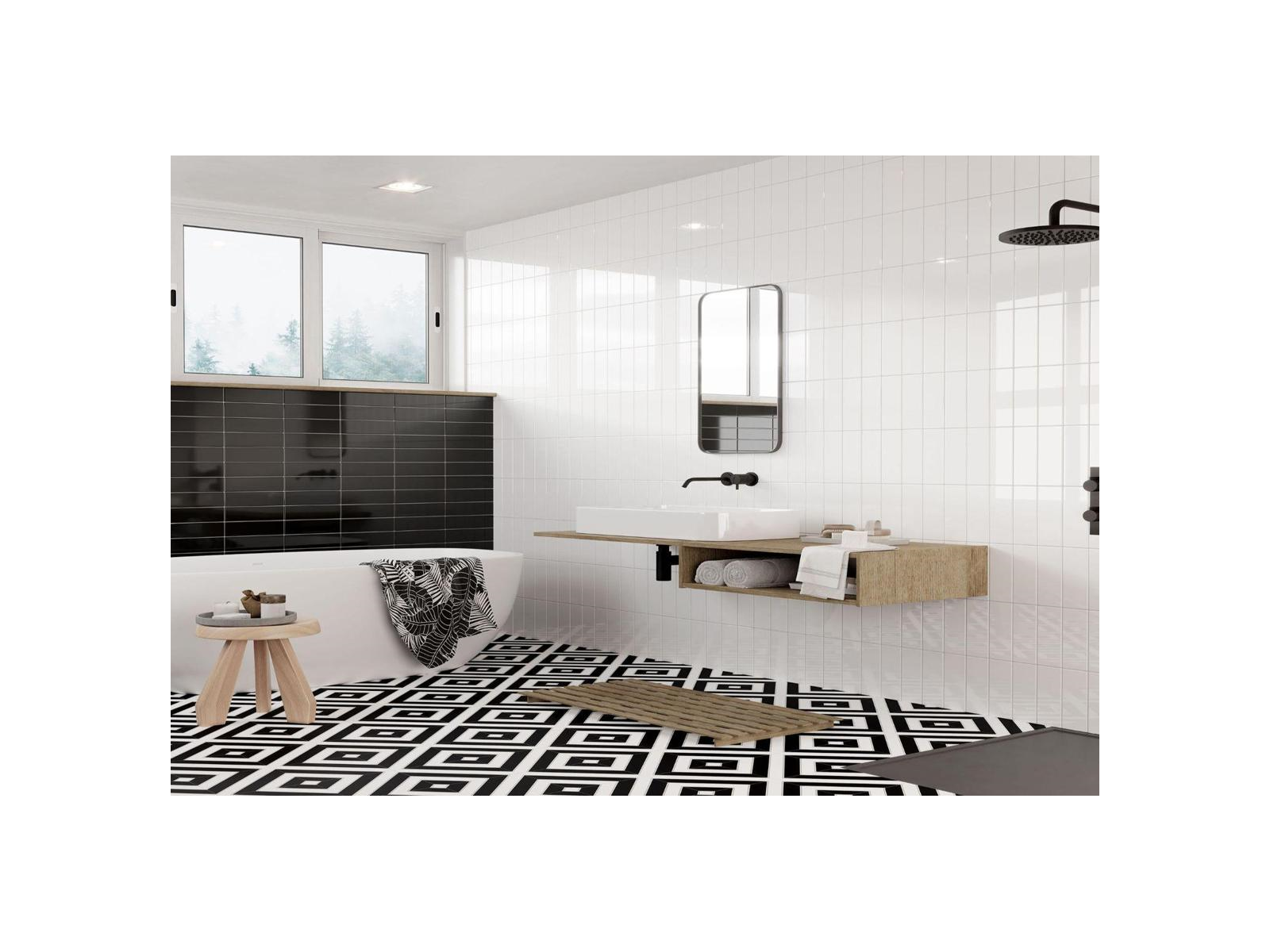 Ibiza  Taupe 7,5X22,5